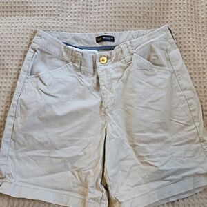 Lee Women's Light Tan Shorts
